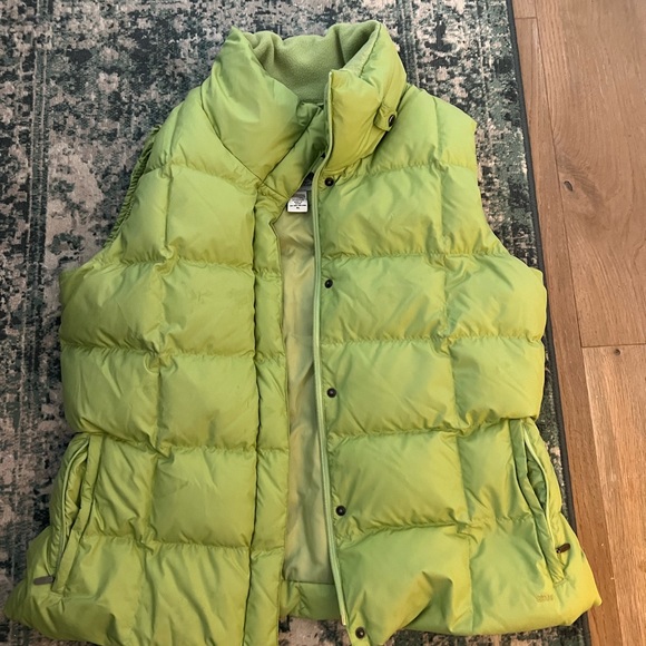 Eddi Bauer Puffer Vest - Picture 2 of 6